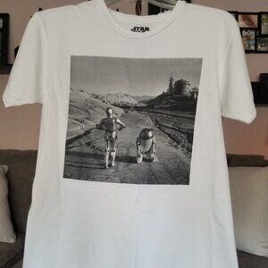 Star Wars Droids t-shirt